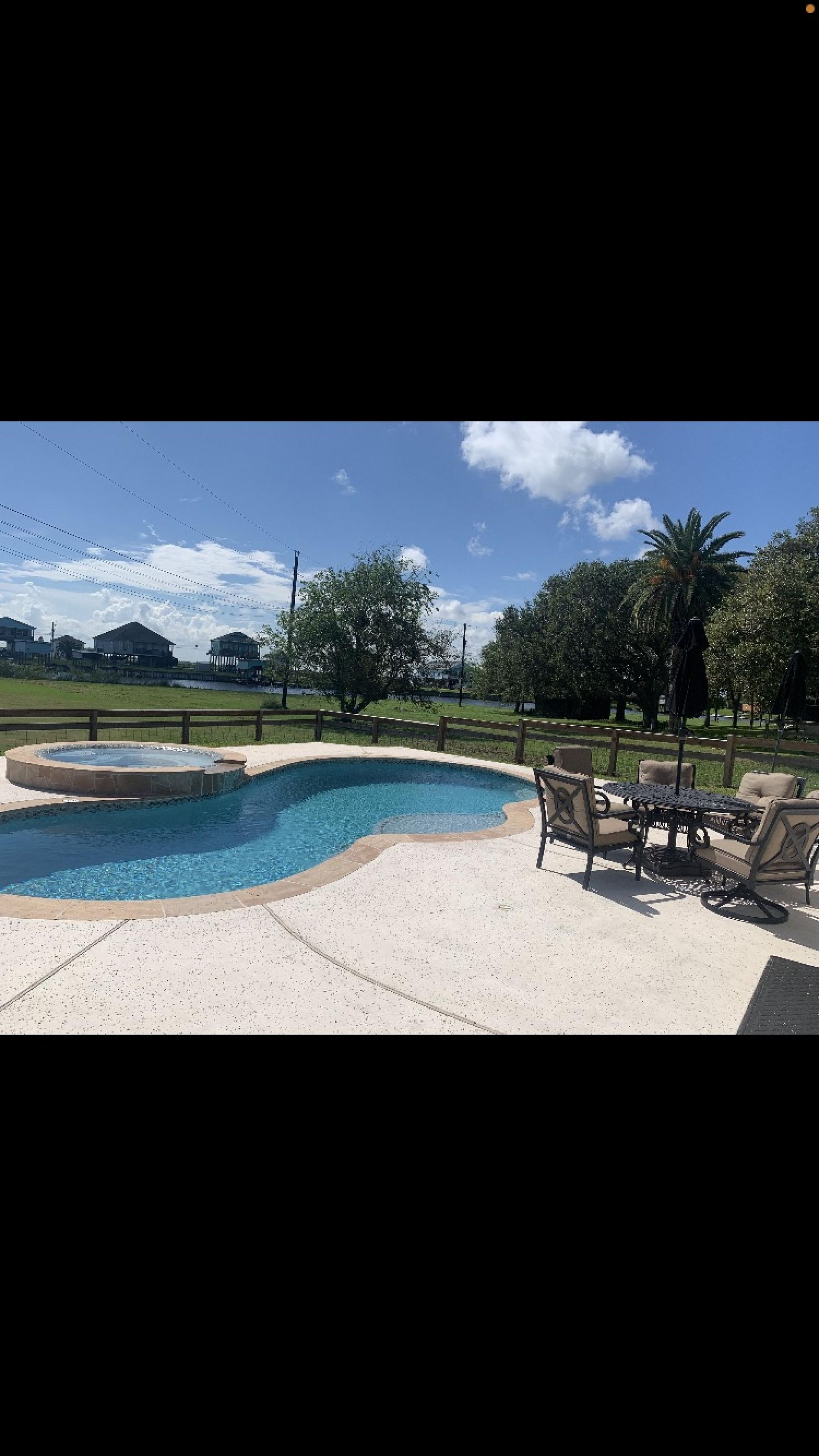 Ocean Club pool