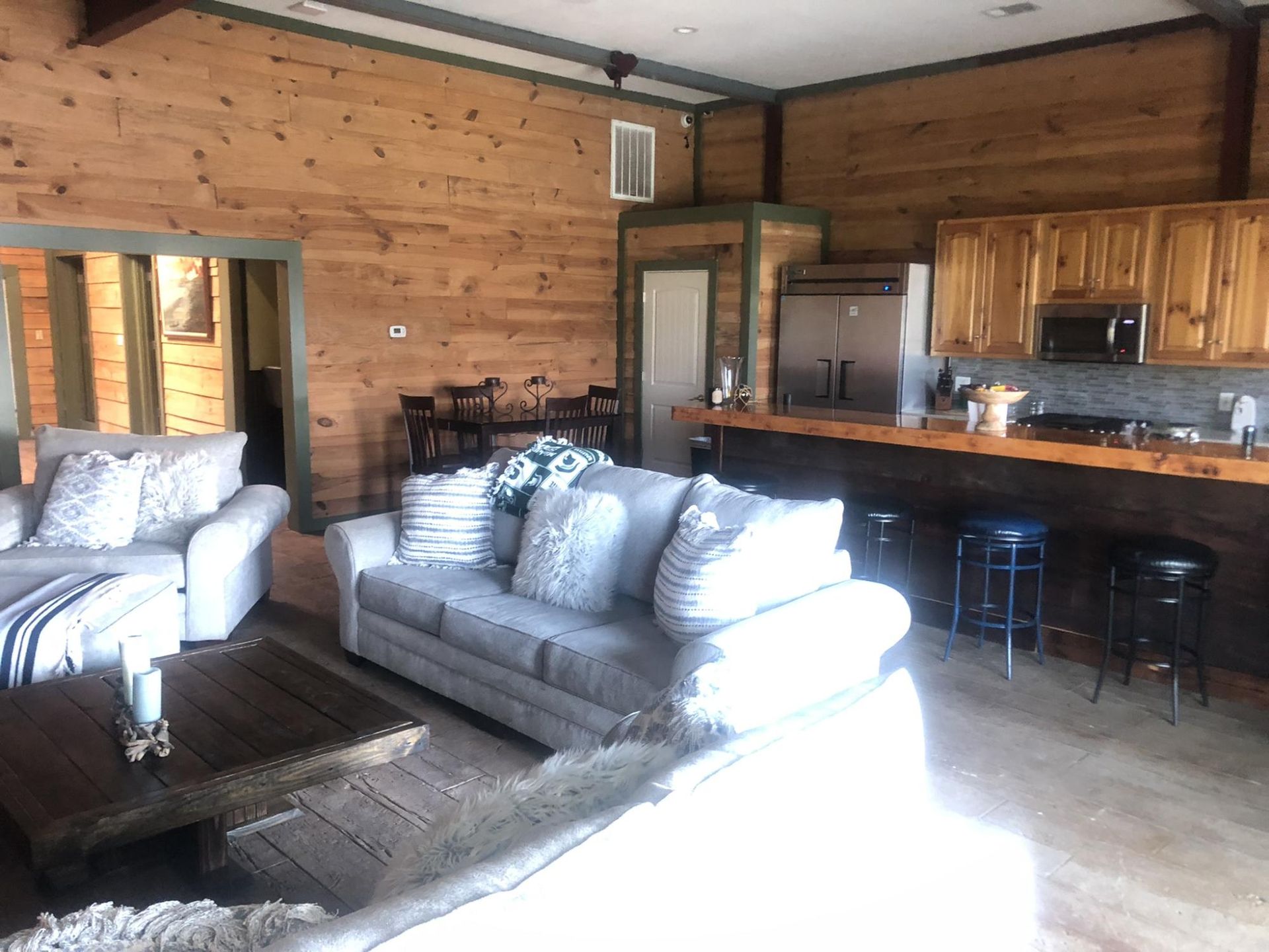 Yacht Club living room